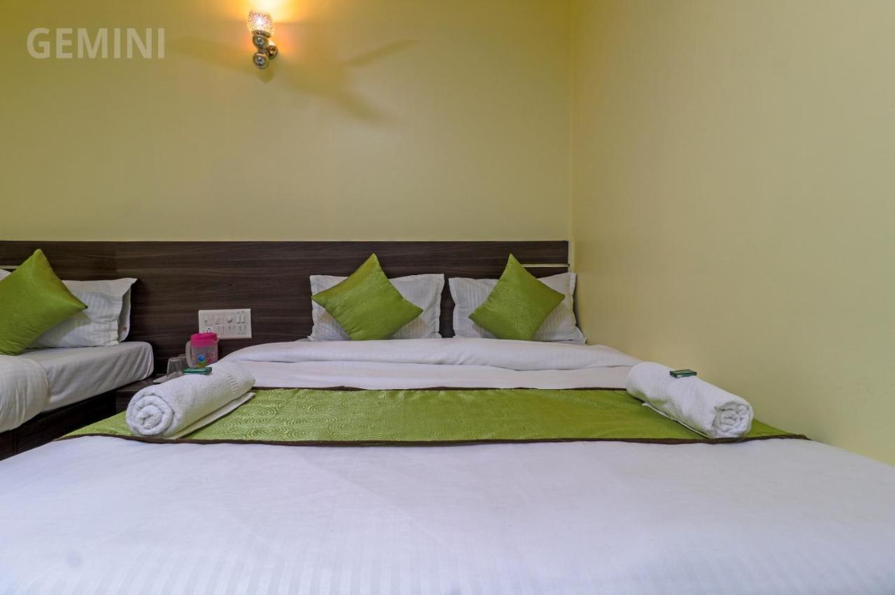 Hotel Gemini Мумбаи Экстерьер фото